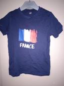 t-shirt 3A "France"