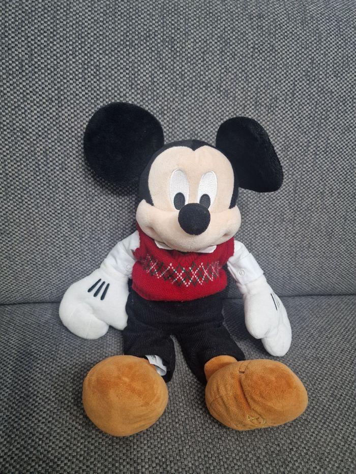 Peluche Mickey Disney collection - photo numéro 1