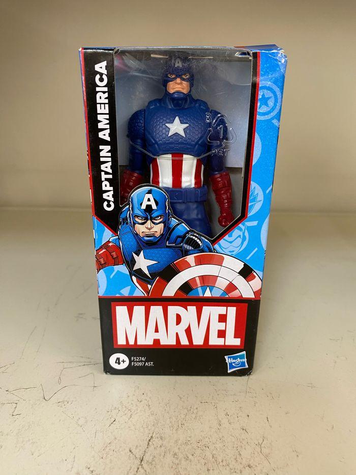 Figurine Marvel Captain America - photo numéro 1