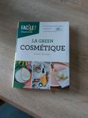 La Green Cosmétique- livre neuf