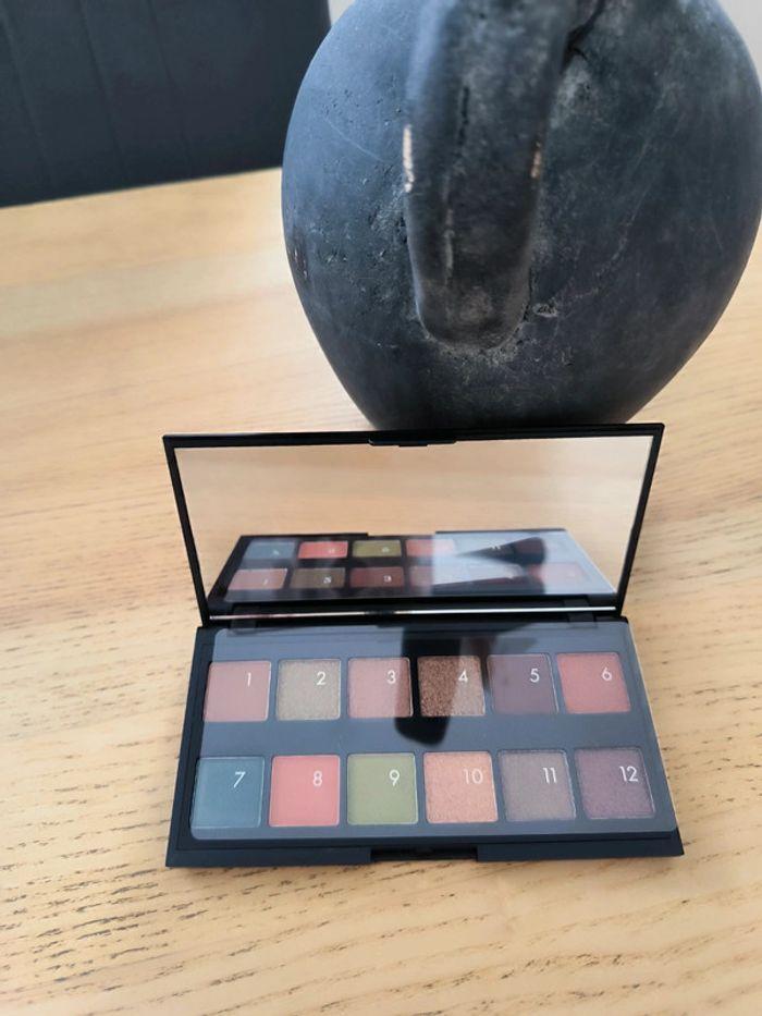 Magnifique palette yeux sleek - photo numéro 3