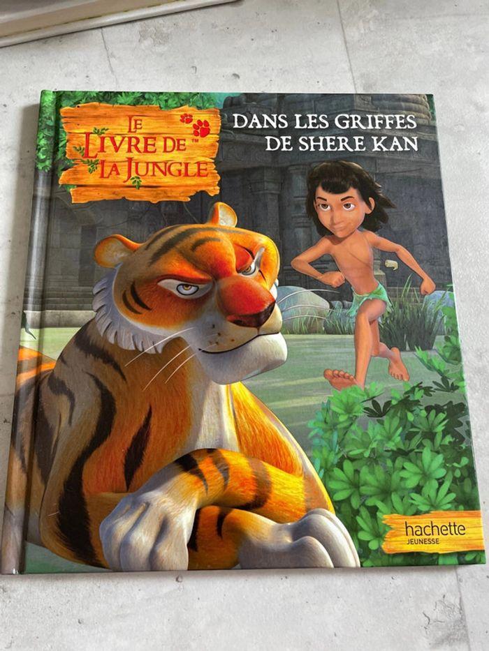 Le livre de la jungle - photo numéro 1