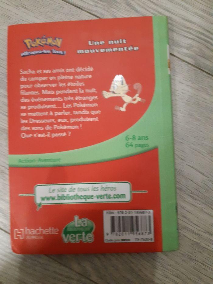 Livre pokemon tome 30 - photo numéro 2