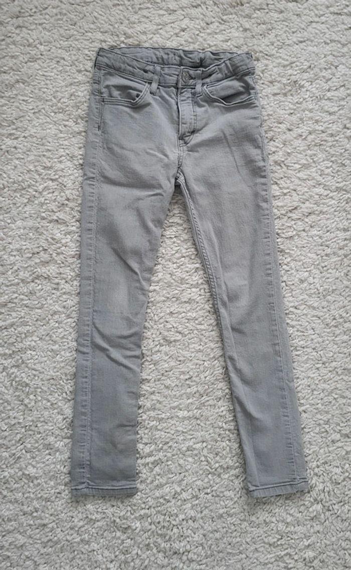 Jean skinny H&M 10/11ans (146cm) - photo numéro 2