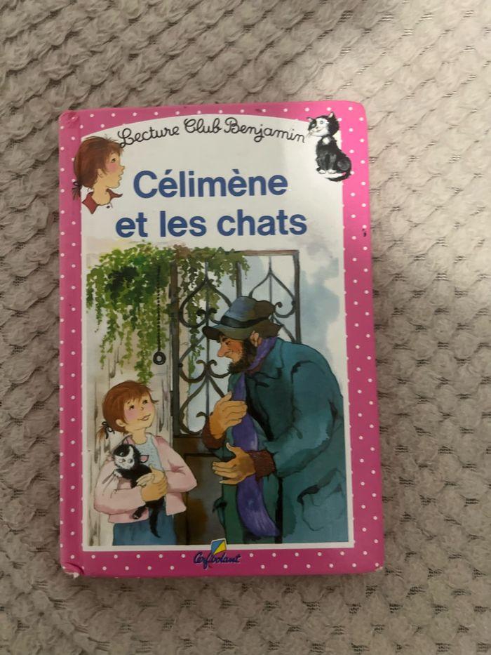 Livre vélo mène et les chats - photo numéro 1