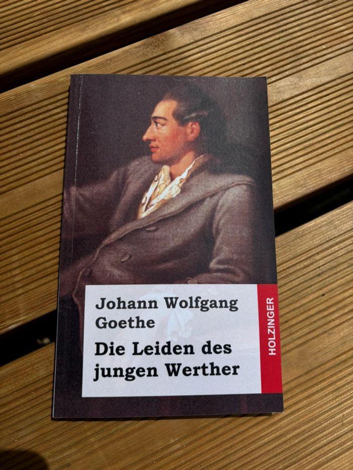 Die Leiden des jungen Werther - photo numéro 1