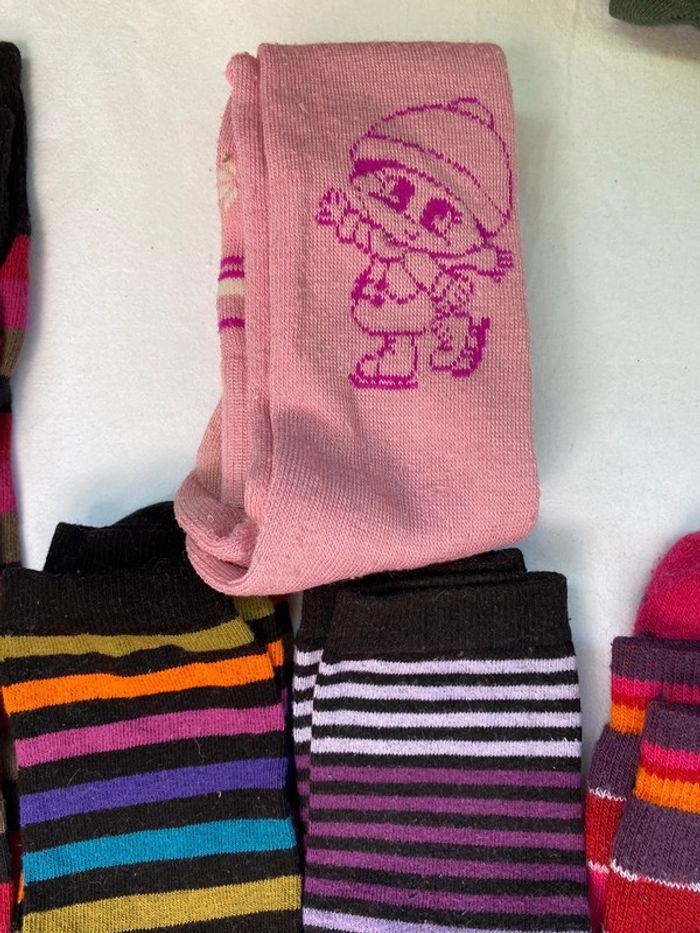 Lot de chaussettes enfants - photo numéro 3