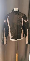 Blouson de moto femme Bering