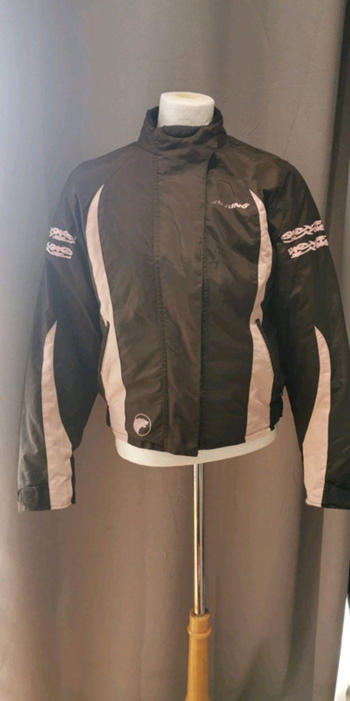 Blouson de moto femme Bering - photo numéro 1