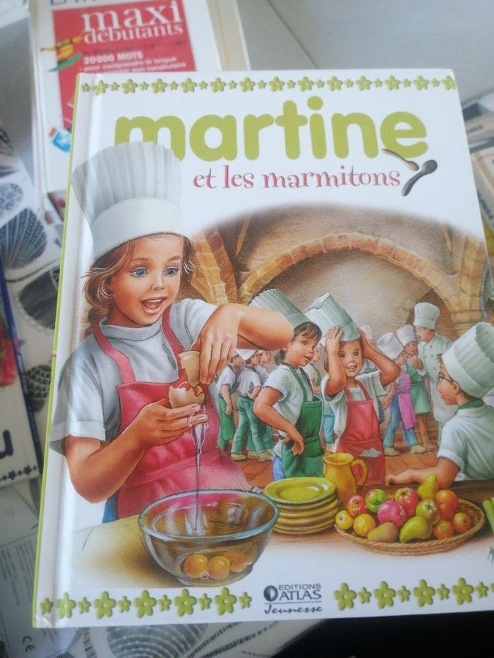 Livre martine - photo numéro 5