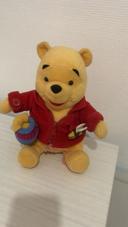 Peluche Winnie l’ourson