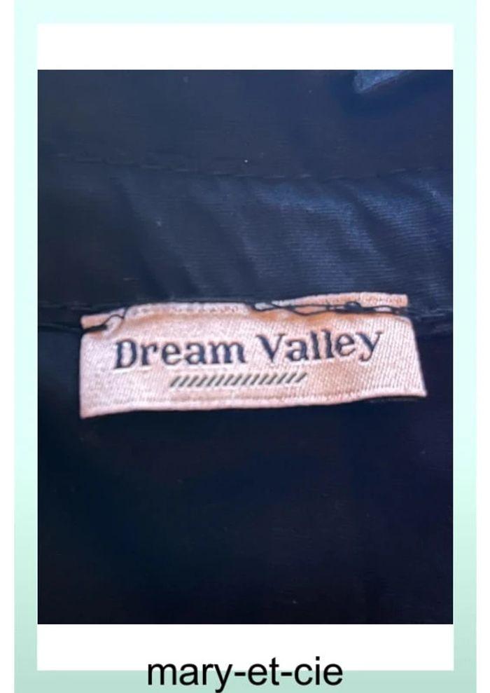 Chemise noire manches longues taille L/XL - dream valley - photo numéro 7