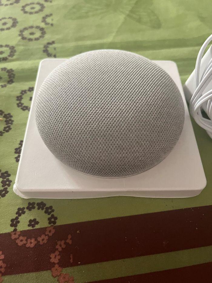 Google home mini - photo numéro 2