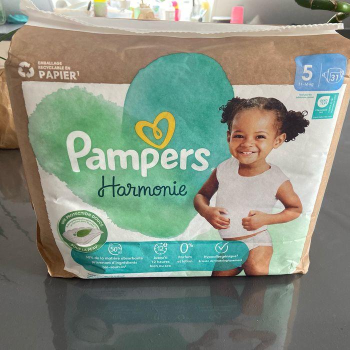 Pampers harmonie T5 - photo numéro 2