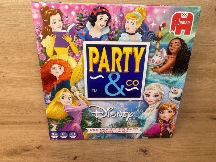 Party and co Disney jumbo - photo numéro 1