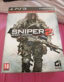 Coffret Sniper ghost warrior 2 ps3