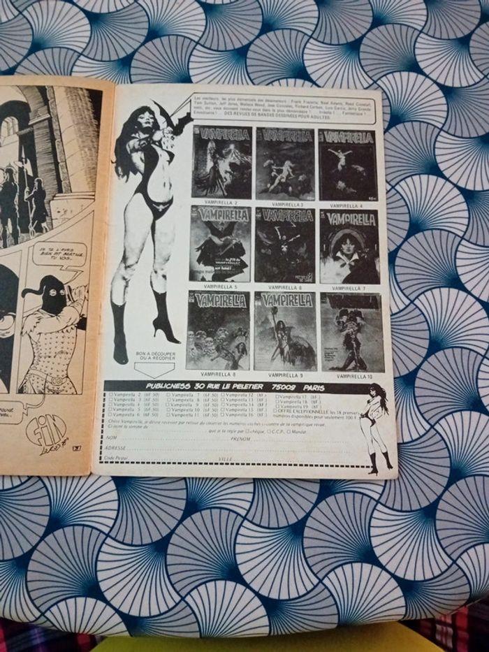 Fanzine bd tousse bourin n°1 - photo numéro 6