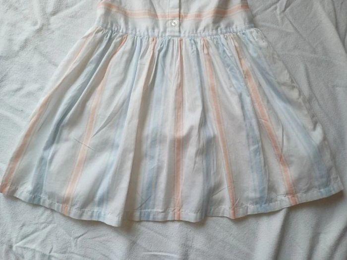 Robe de cérémonie taille 3 ans neuf - photo numéro 9