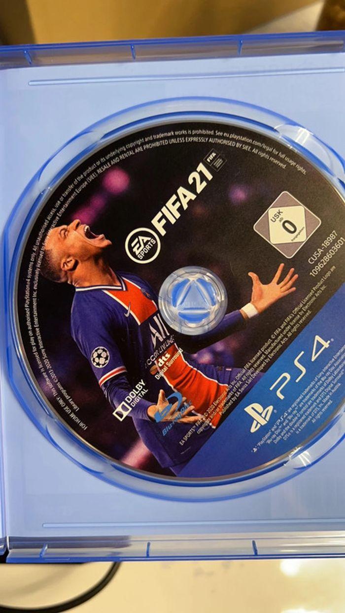 FIFA 21 - photo numéro 2