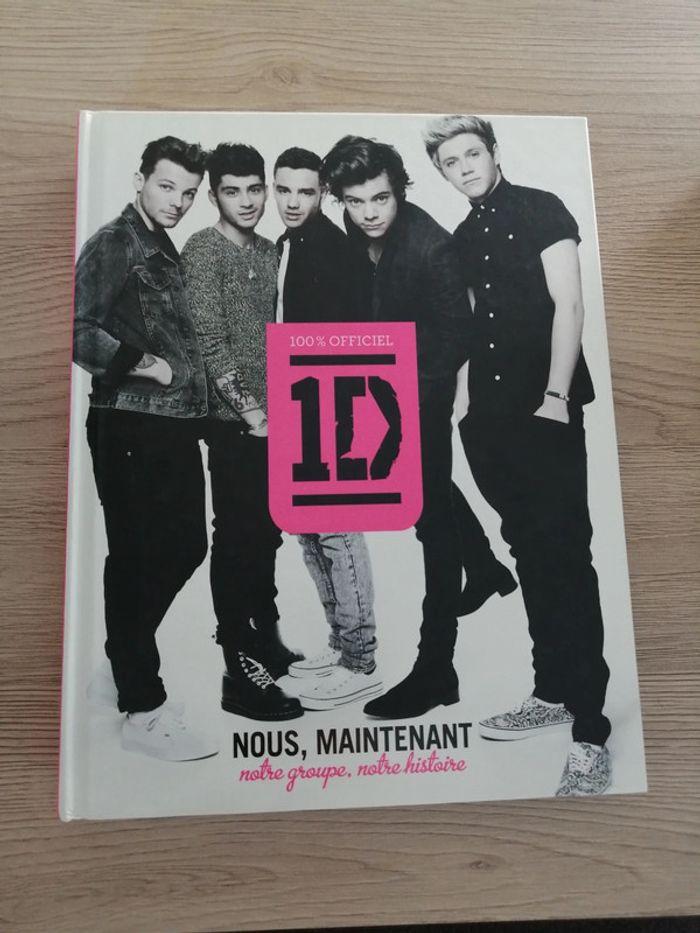 Livre 1D - photo numéro 1