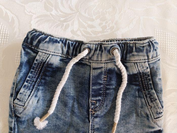 🌷Short en jeans - In Extenso - 3 Mois🌷 - photo numéro 2