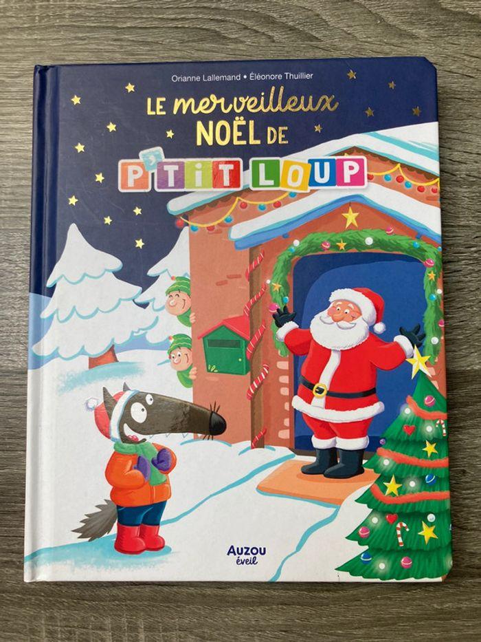 Livre de noël - photo numéro 1