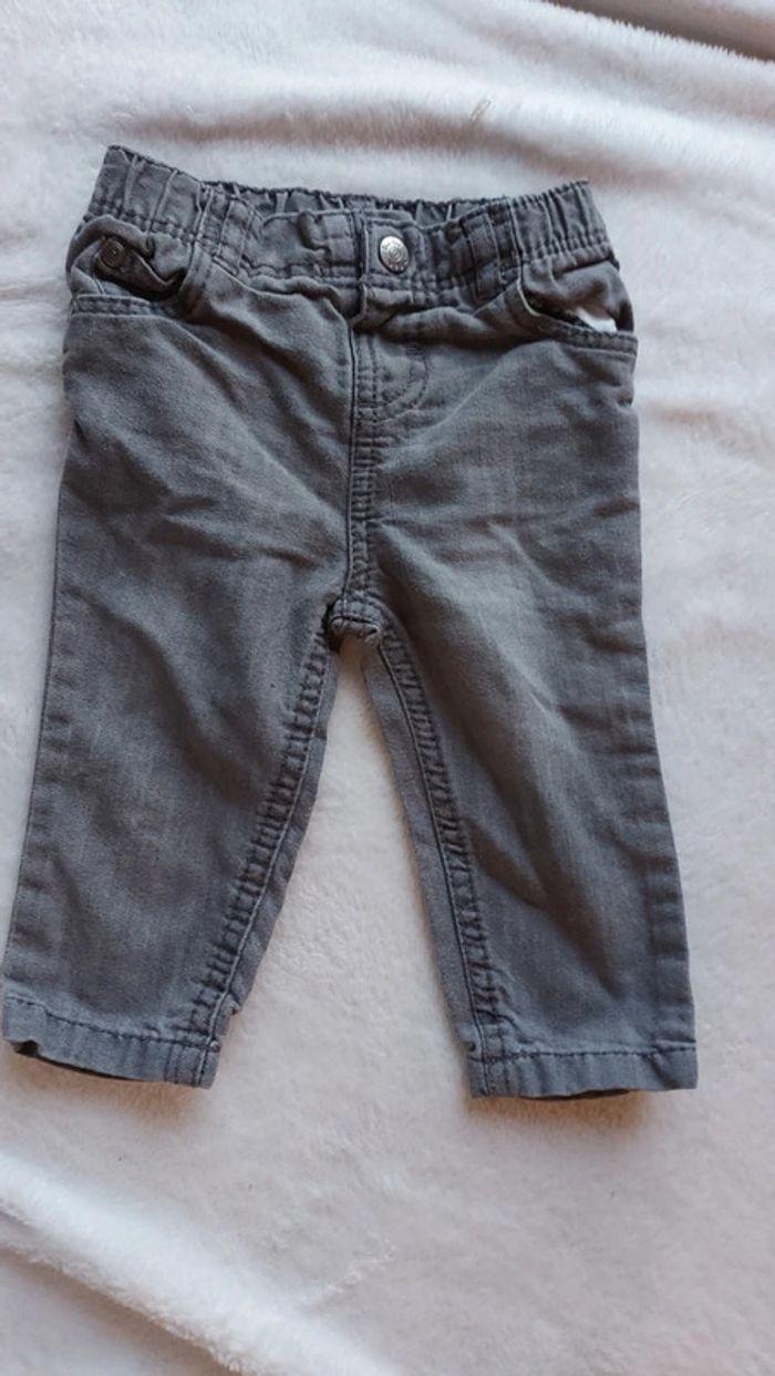 Jeans garçon 9 mois