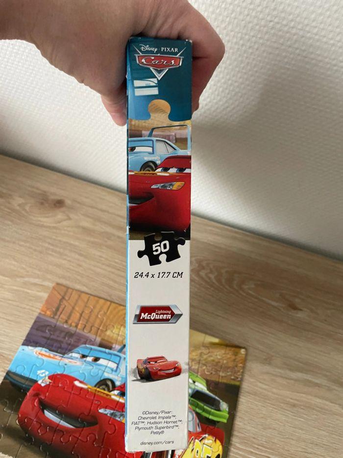 Puzzle cars - photo numéro 2