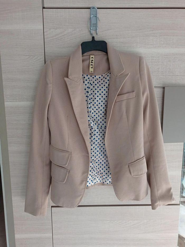 Blazer - photo numéro 1