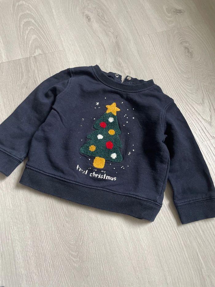 Pull de Noël 18 mois - photo numéro 1