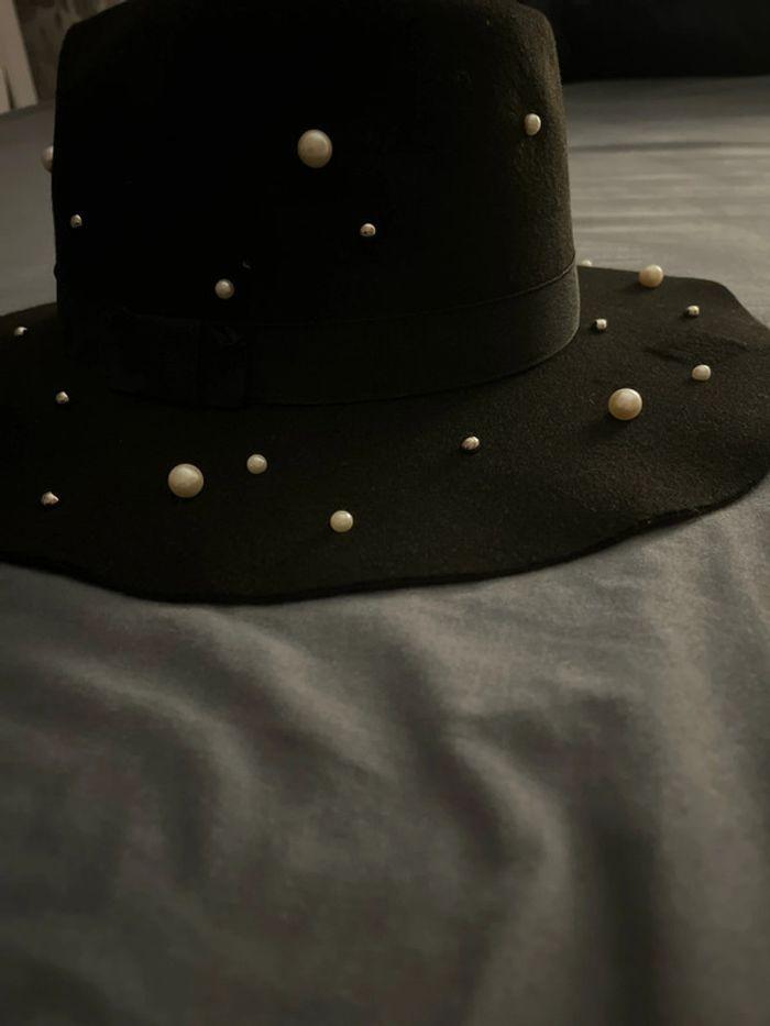 Chapeau à perles - photo numéro 2