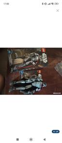 Lego  star Wars 
75118 captain pharma