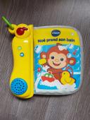 Vtech Noé prend son bain