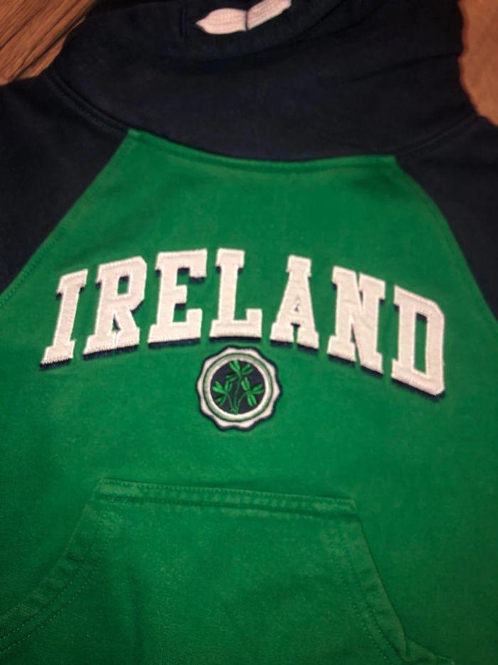 Pull Irlande - photo numéro 2