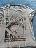 T-shirt XL homme Celio