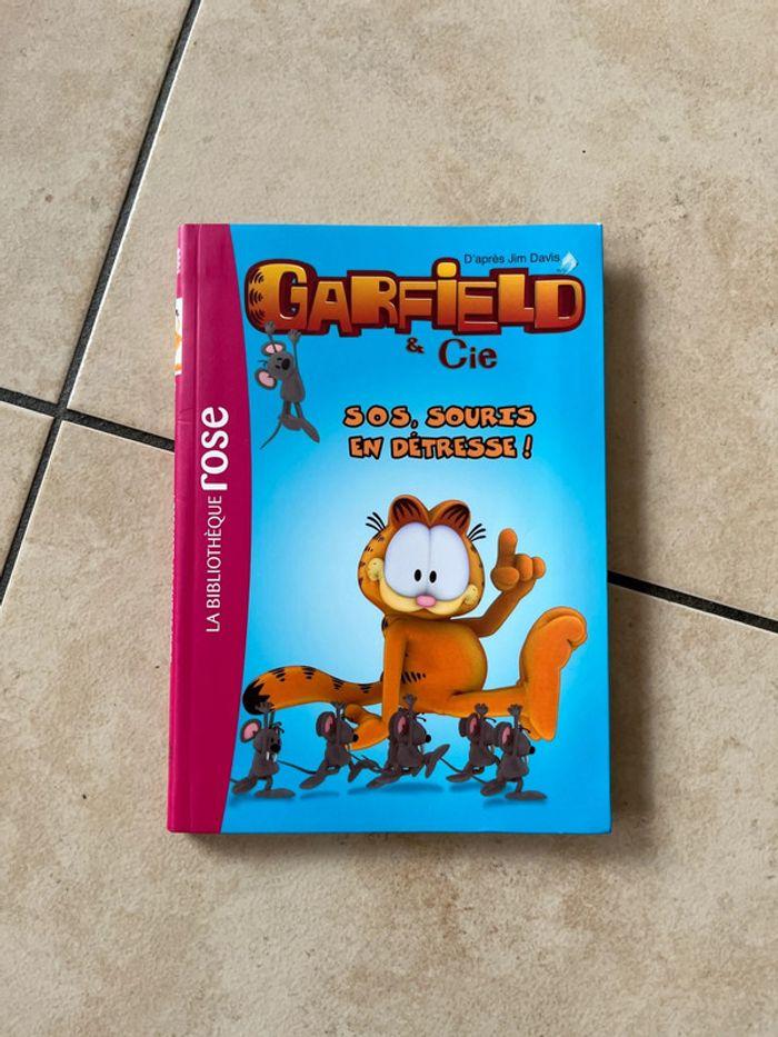 Livre Garfield & Cie - photo numéro 1