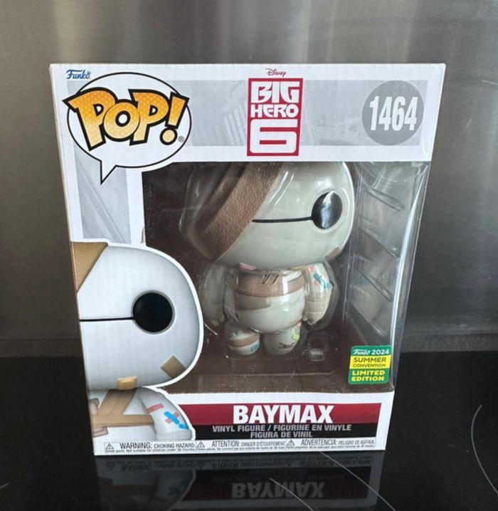 Baymax POP - photo numéro 1