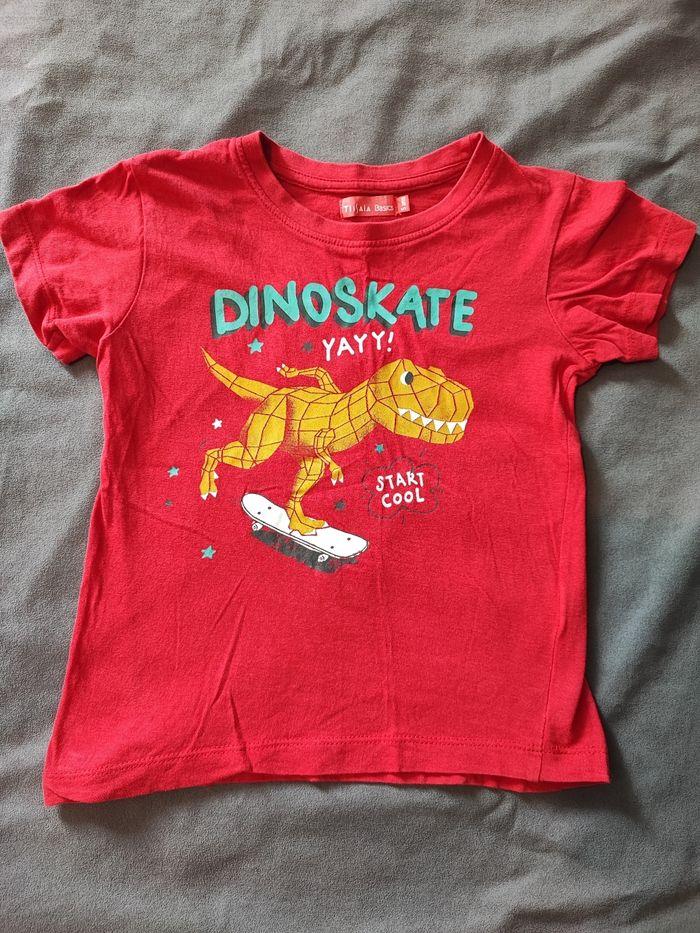 T-shirt Dino