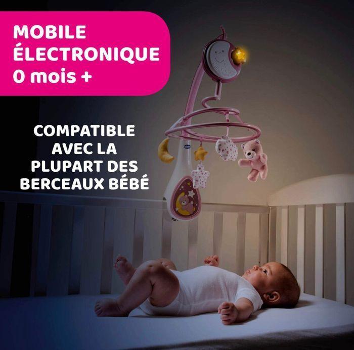 Mobile Chicco compatible Next2Dreams - photo numéro 4