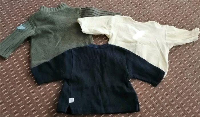 Lot de 3 gilets - photo numéro 2