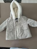 Manteau bébé 9 mois