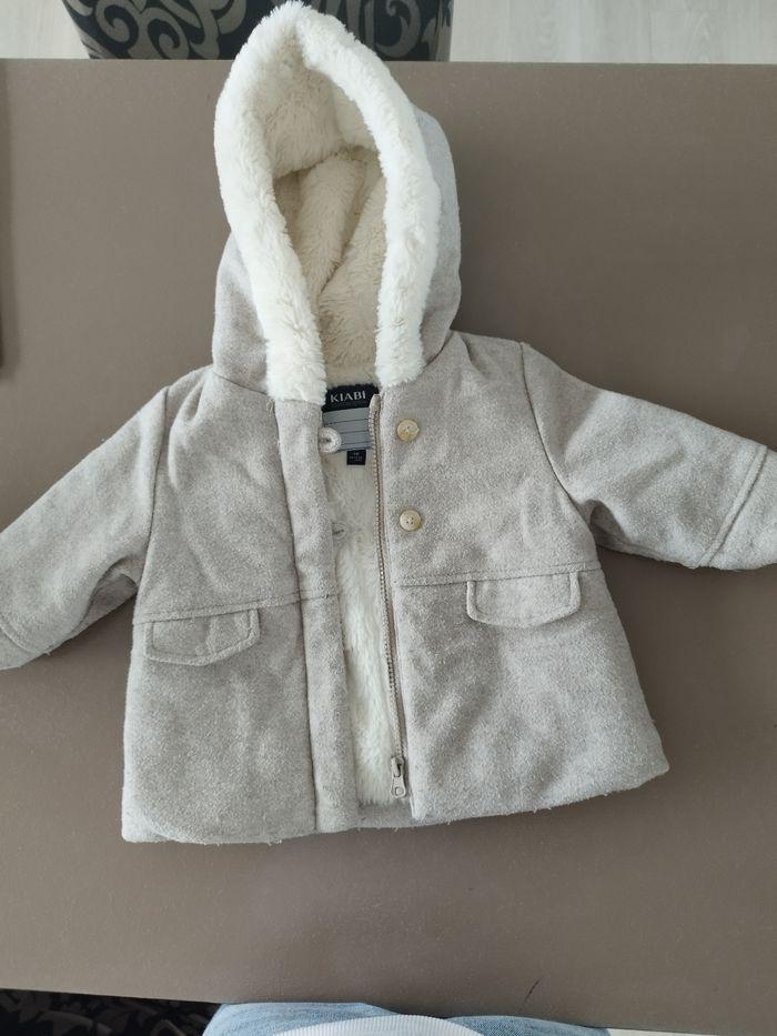 Manteau bébé 9 mois - photo numéro 1