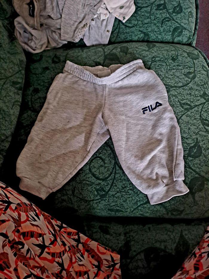 Pantalon garcon FILA - photo numéro 2