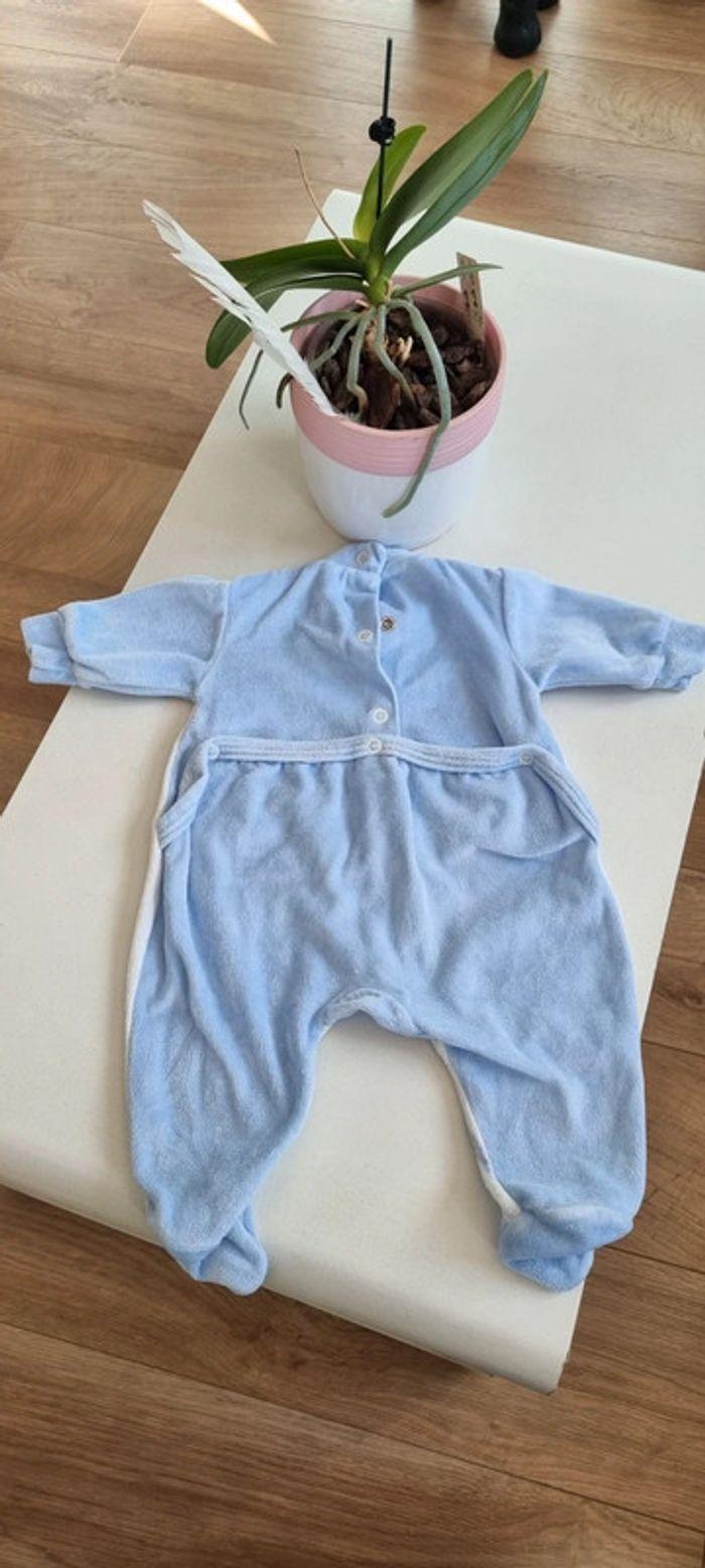 Pyjama hiver bébé - photo numéro 2