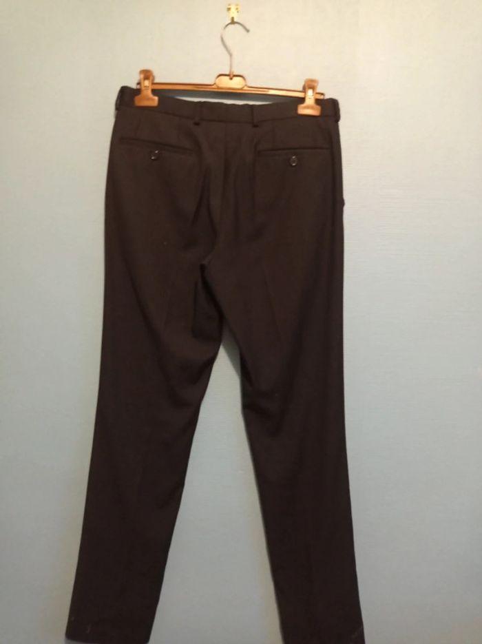 Pantalon Jules Noir taille 40 - photo numéro 3