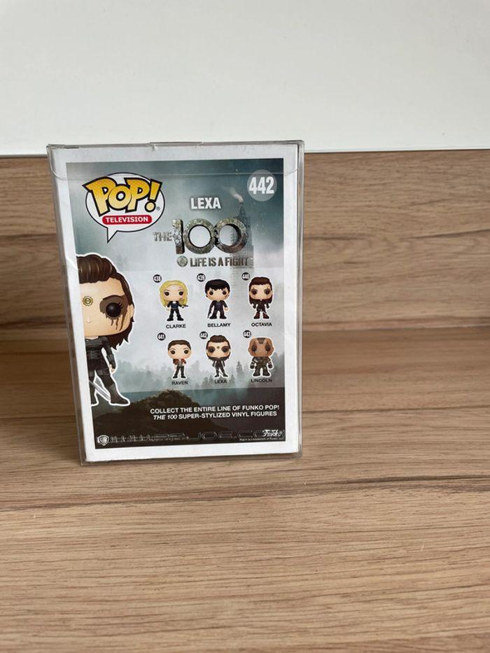 Figurine Funko Pop Television : The 100/ The Hundred : Lexa Chase - photo numéro 3