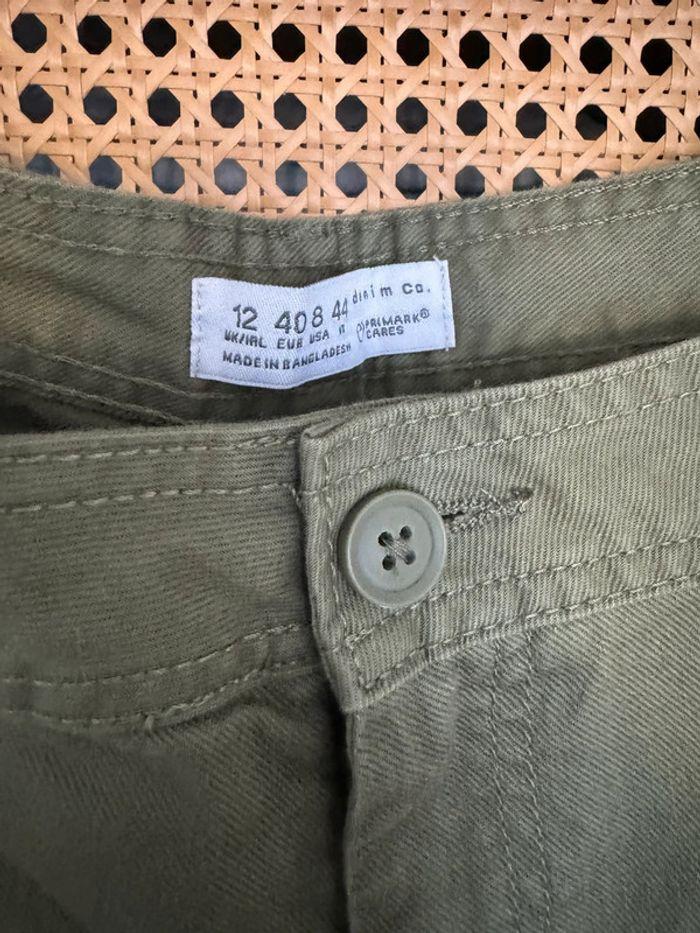 Pantalon cargo Primark 40 - photo numéro 6