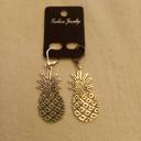 Boucles d'oreilles  ananas