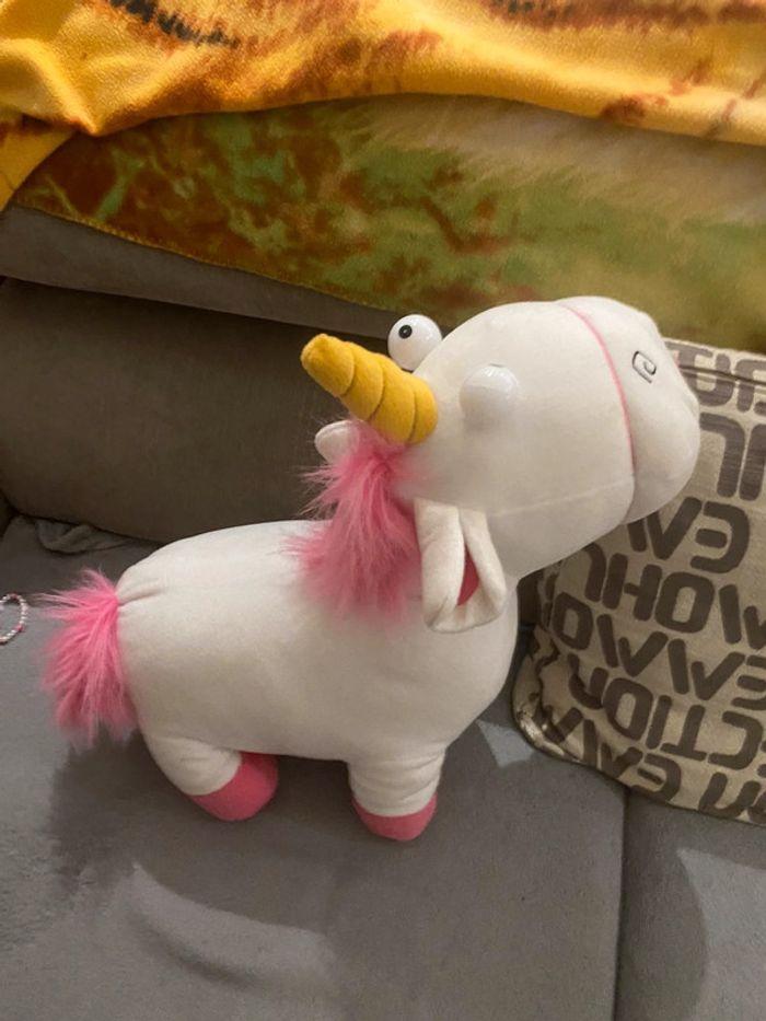 Licorne minion - photo numéro 1