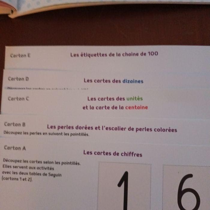 Livre mes premiers ateliers Montessori Mathématiques - photo numéro 3